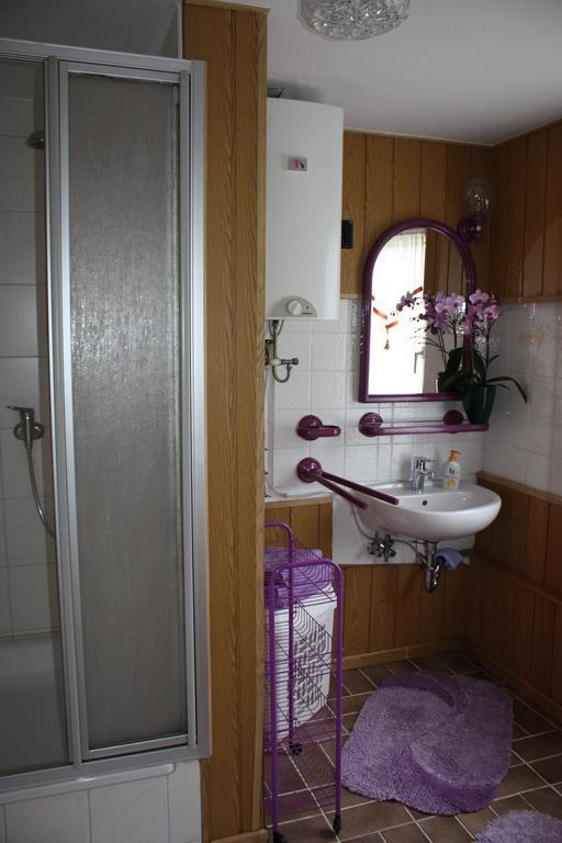 Villa Idylle am Klei Quedlinburg Zimmer foto